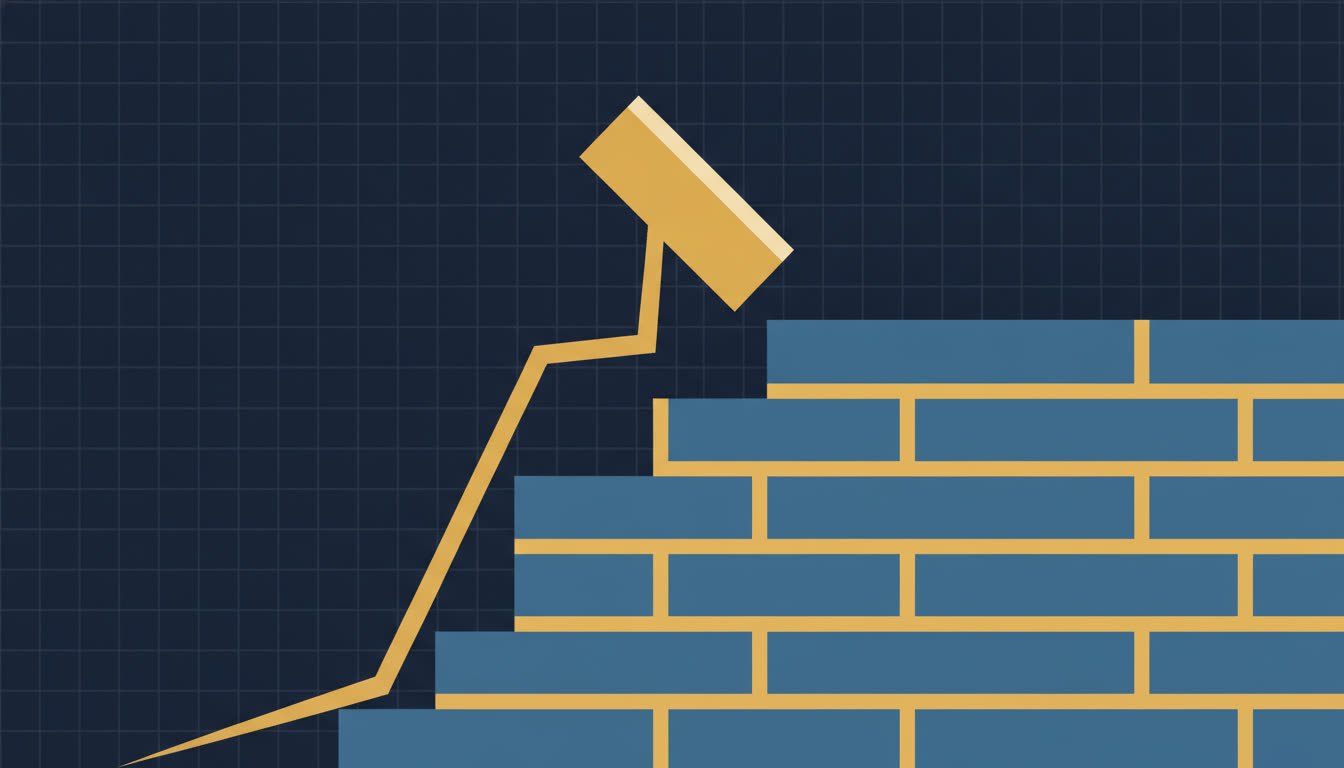 Crisi dell'AI o digestione di un ciclo? Come si legge davvero uno storno del tech