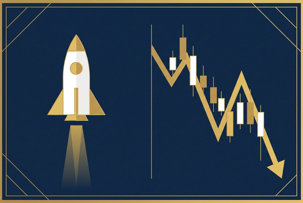 SpaceX in Borsa: dal Picco a 225 Dollari ai 132 di Oggi. Cos'è Successo Davvero